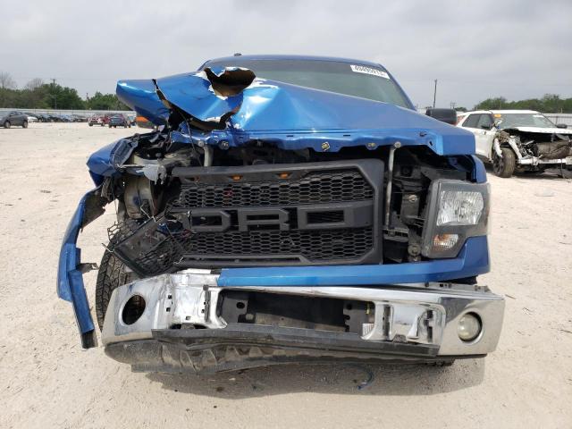 Photo 5 from auction – 2013 FORD F150 SUPER with VIN 1FTFW1CF0DKF31126