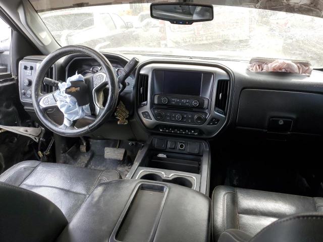 Photo 8 from auction – 2015 CHEVROLET SILVERADO with VIN 1GC1KWE83FF589325