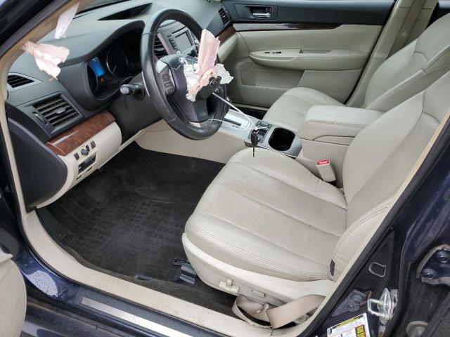 Photo 7 from auction – 2013 SUBARU LEGACY 2.5 with VIN 4S3BMBK66D3034734