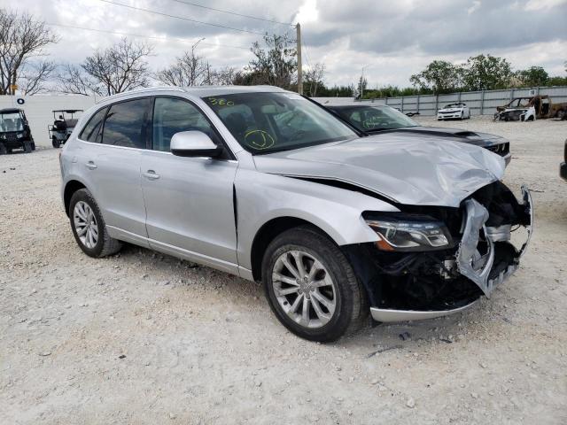 Photo 4 from auction – 2009 AUDI Q5 3.2 with VIN WA1KK78R89A023638