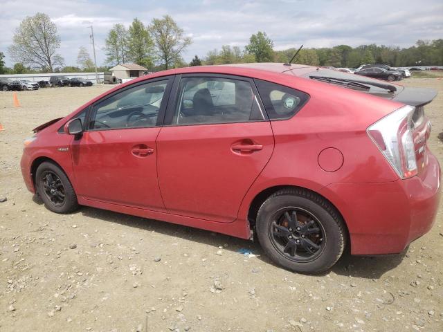 Photo 2 from auction – 2015 TOYOTA PRIUS with VIN JTDKN3DU5F1945375