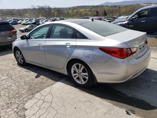 Photo 2 from auction – 2013 HYUNDAI SONATA SE with VIN 5NPEC4AC3DH587557