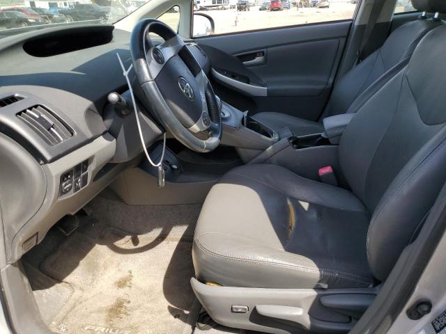 Photo 7 from auction – 2010 TOYOTA PRIUS with VIN JTDKN3DU6A0238929