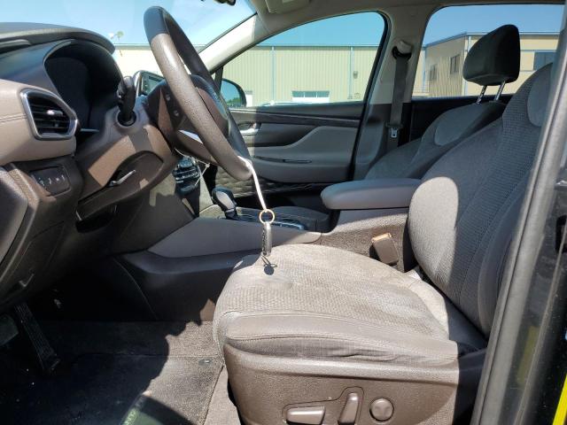 Photo 7 from auction – 2019 HYUNDAI SANTA FE S with VIN 5NMS33AD3KH042099