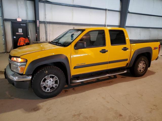 CHEVROLET COLORADO 2005 with VIN 1GCDT136258237337 - Photo from auction