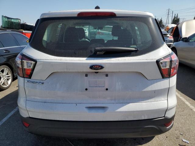 Photo 6 from auction – 2018 FORD ESCAPE S with VIN 1FMCU0F71JUA99441