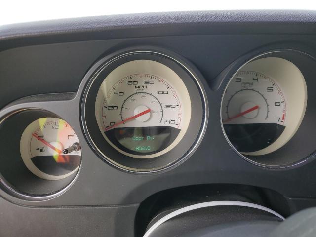 Photo 9 from auction – 2012 DODGE CHALLENGER with VIN 2C3CDYAG8CH208563