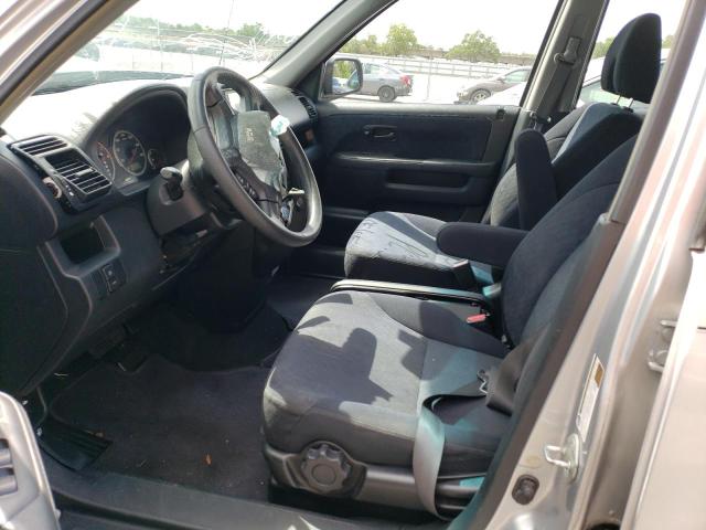 Photo 7 from auction – 2005 HONDA CR-V LX with VIN SHSRD68525U305984
