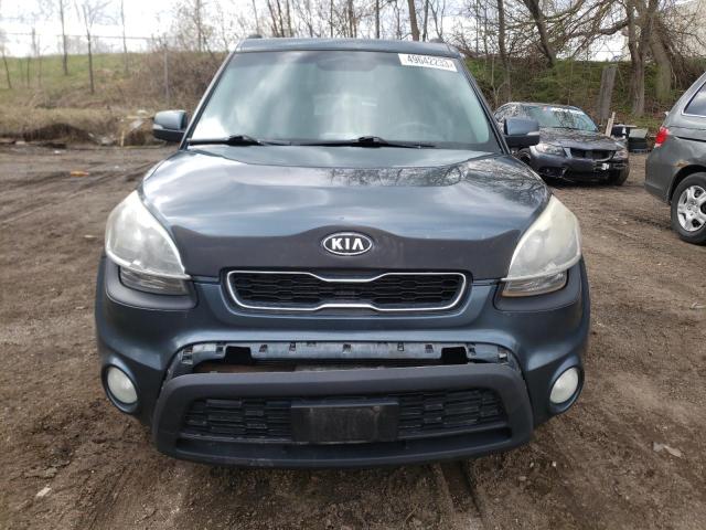 Снимка 5 от търг – 2012 KIA SOUL + с VIN KNDJT2A62C7422356