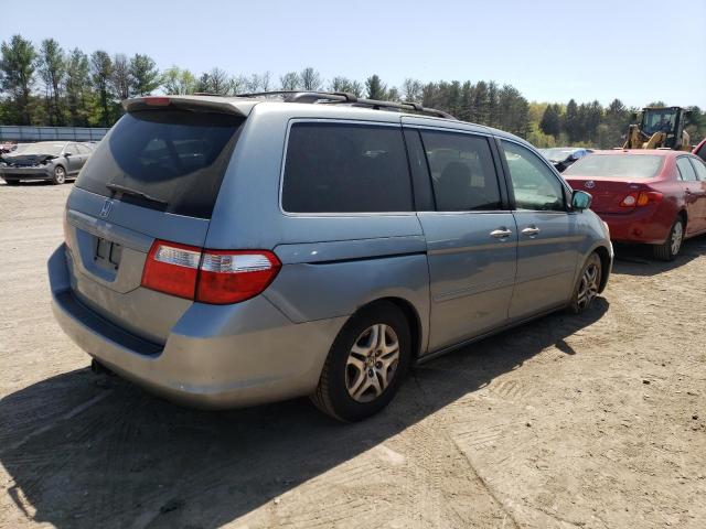 Photo 3 from auction – 2006 HONDA ODYSSEY EX with VIN 5FNRL387X6B033079