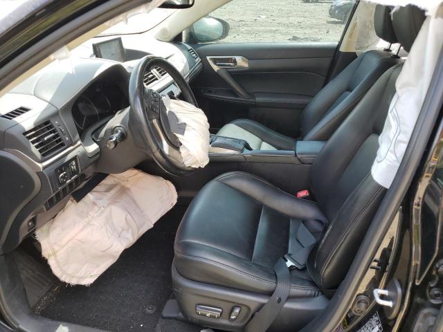 Photo 7 from auction – 2015 LEXUS CT 200 with VIN JTHKD5BHXF2212980