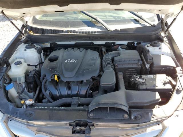 Photo 11 from auction – 2013 HYUNDAI SONATA SE with VIN 5NPEC4AC1DH654835