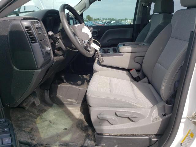 Photo 7 from auction – 2019 CHEVROLET SILVERADO with VIN 2GCVKNEC6K1235073