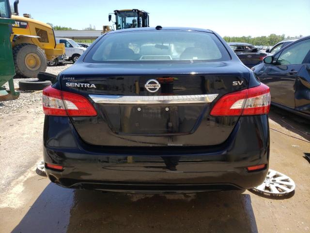 Photo 6 from auction – 2015 NISSAN SENTRA S with VIN 3N1AB7AP8FL668338