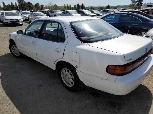 Photo 2 from auction – 1992 TOYOTA CAMRY with VIN JT2SK13E4N0064901