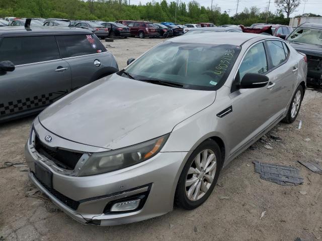 Photo 1 from auction – 2014 KIA OPTIMA LX with VIN 5XXGM4A78EG329086