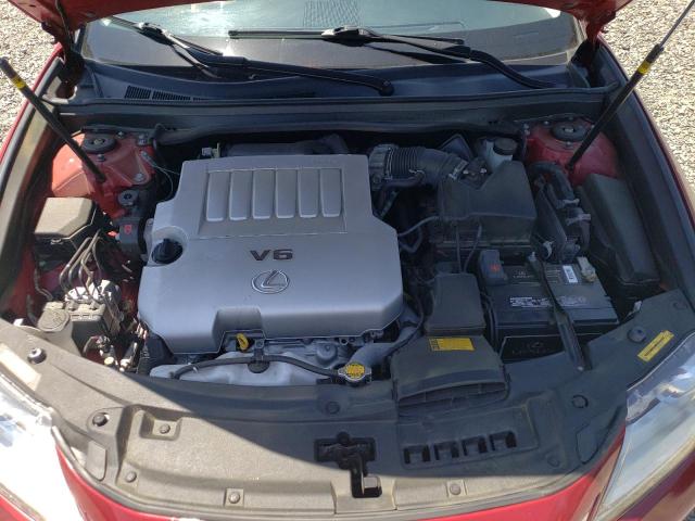 Photo 11 from auction – 2014 LEXUS ES 350 with VIN JTHBK1GG7E2147163