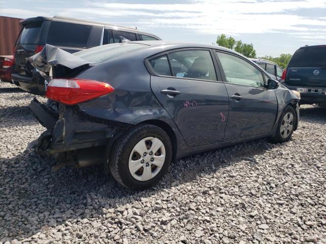 Photo 3 from auction – 2016 KIA FORTE LX with VIN KNAFX4A62G5553064