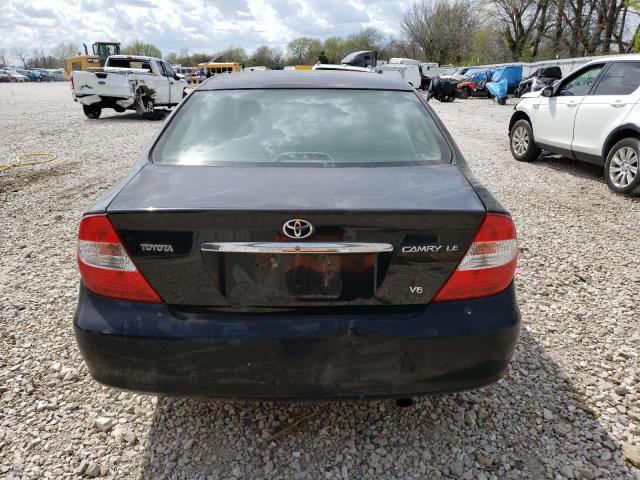 Photo 6 from auction – 2002 TOYOTA CAMRY LE with VIN 4T1BF32K42U008942