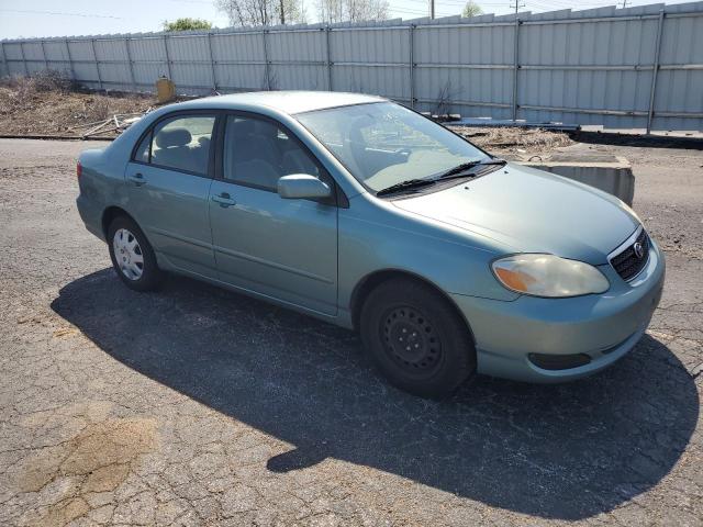 Photo 4 from auction – 2006 TOYOTA COROLLA CE with VIN 1NXBR32E16Z576931