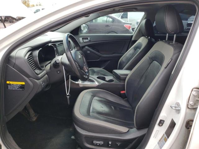 Photo 7 from auction – 2012 KIA OPTIMA HYB with VIN KNAGM4AD9C5025222