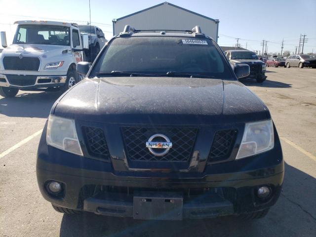 Photo 5 from auction – 2011 NISSAN FRONTIER S with VIN 1N6AD0EV4BC416449