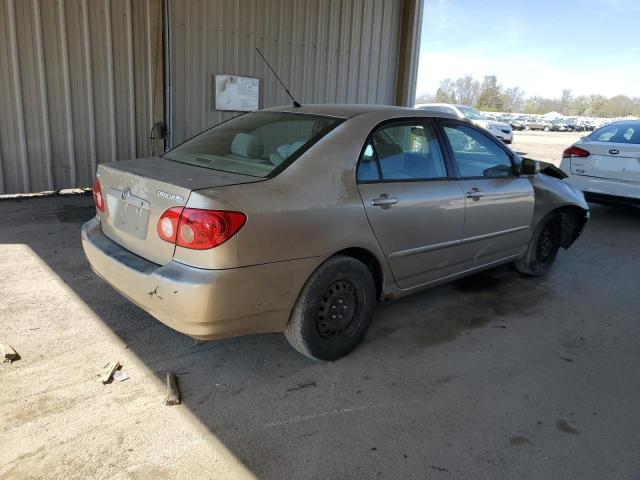 Photo 3 from auction – 2005 TOYOTA COROLLA CE with VIN 1NXBR30E25Z401492