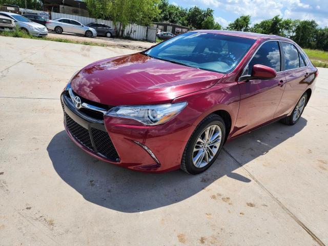 Photo 2 from auction – 2017 TOYOTA CAMRY LE with VIN 4T1BF1FKXHU757123