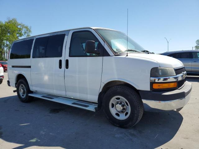 Photo 4 from auction – 2012 CHEVROLET EXPRESS G3 with VIN 1GAZGYFG5C1130868