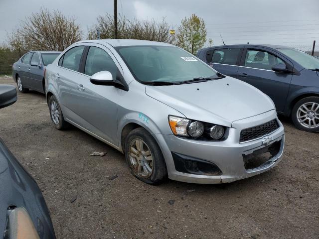 Photo 4 from auction – 2015 CHEVROLET SONIC LT with VIN 1G1JC5SHXF4183591