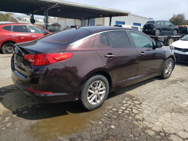 Photo 3 from auction – 2012 KIA OPTIMA LX with VIN 5XXGM4A76CG067274
