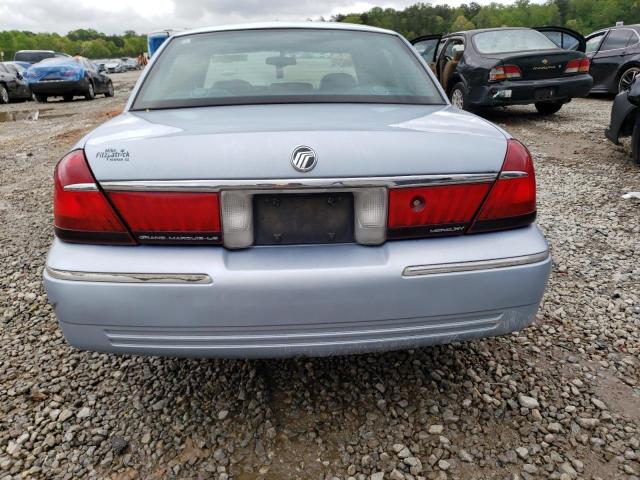 Photo 6 from auction – 2001 MERCURY GRAND MARQ with VIN 2MEFM75W81X637692