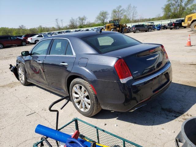 Photo 2 from auction – 2016 CHRYSLER 300C with VIN 2C3CCAKG0GH162046