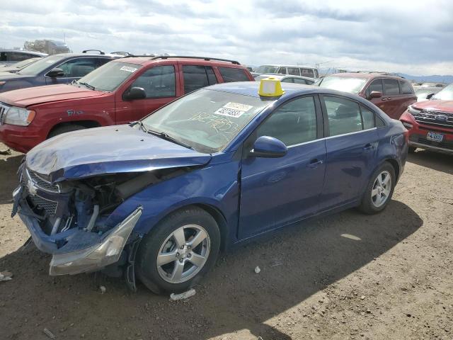 Photo 1 from auction – 2013 CHEVROLET CRUZE LT with VIN 1G1PC5SB0D7307689
