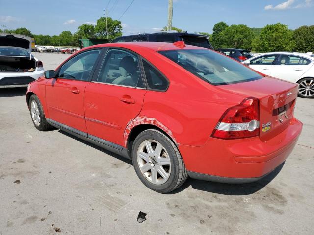 Photo 2 from auction – 2006 VOLVO S40 2.4I with VIN YV1MS382562167996