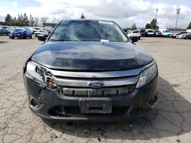 Photo 5 from auction – 2011 FORD FUSION SPO with VIN 3FAHP0DC8BR108958
