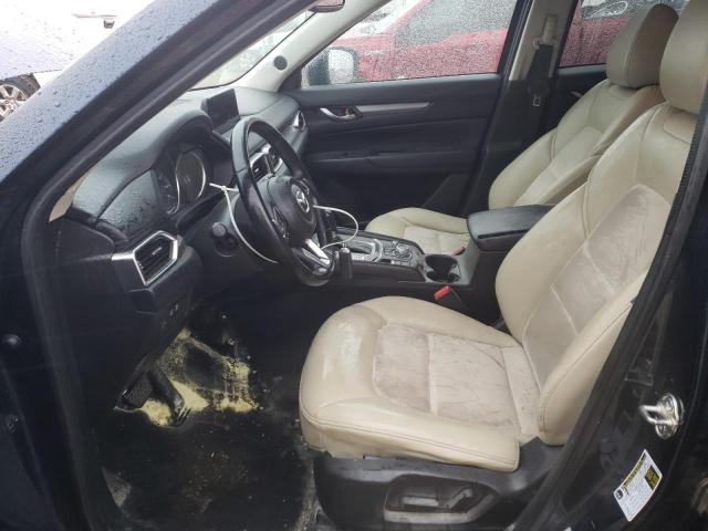 Photo 7 from auction – 2018 MAZDA CX-5 TOURI with VIN JM3KFACM0J1390046