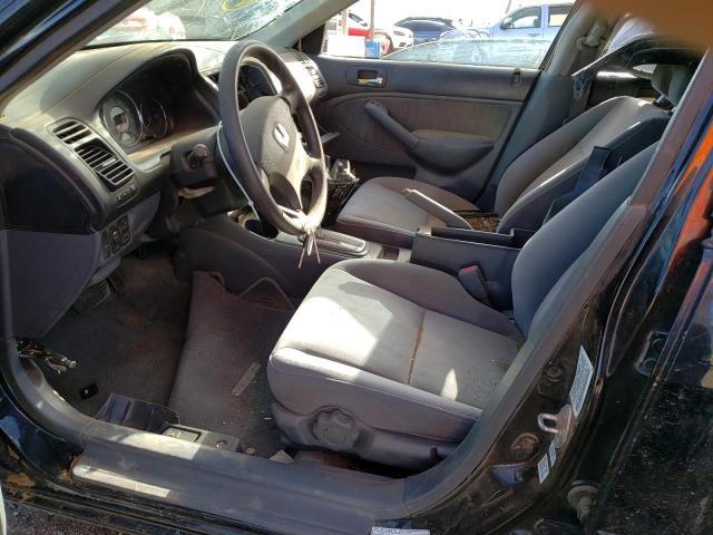 Photo 7 from auction – 2003 HONDA CIVIC EX with VIN 2HGES267X3H569679
