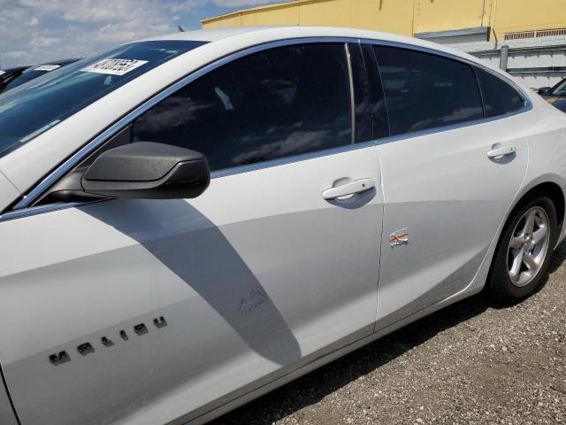 Photo 12 from auction – 2017 CHEVROLET MALIBU LS with VIN 1G1ZB5ST3HF226203