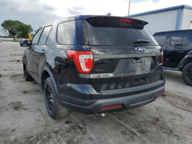 Photo 2 from auction – 2018 FORD EXPLORER P with VIN 1FM5K8ATXJGB19251