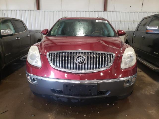 Photo 5 from auction – 2010 BUICK ENCLAVE CX with VIN 5GALRAEDXAJ186812