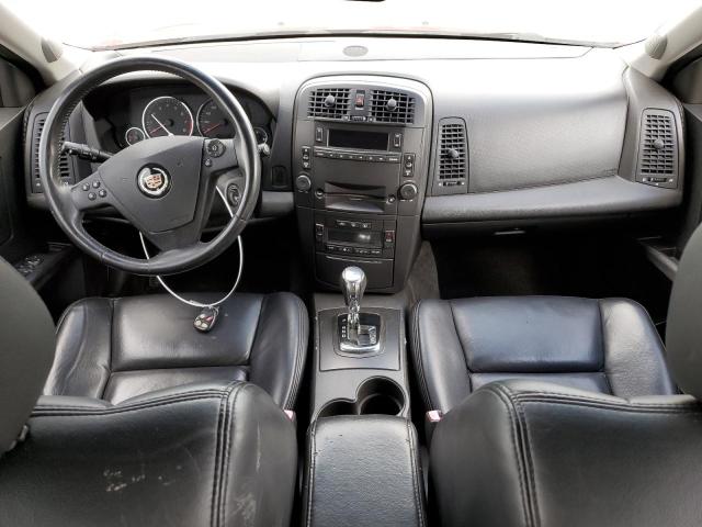 Photo 8 from auction – 2007 CADILLAC CTS with VIN 1G6DM57T270118860