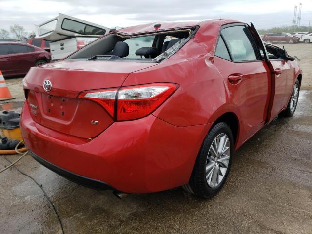 Photo 3 from auction – 2015 TOYOTA COROLLA L with VIN 5YFBURHE3FP240174
