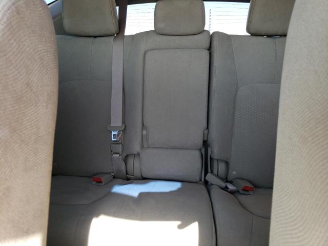 Photo 10 from auction – 2011 NISSAN MURANO with VIN JN8AZ1MW7BW183254