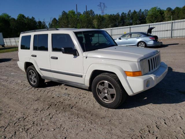 Photo 4 from auction – 2006 JEEP COMMANDER with VIN 1J8HG48K26C254952
