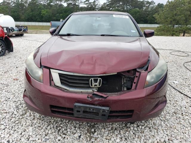 Photo 5 from auction – 2010 HONDA ACCORD LXP with VIN 1HGCP2F47AA101516