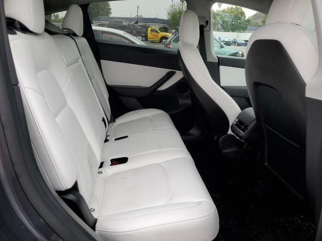 Photo 11 from auction – 2021 TESLA MODEL Y with VIN 5YJYGDEE9MF212980