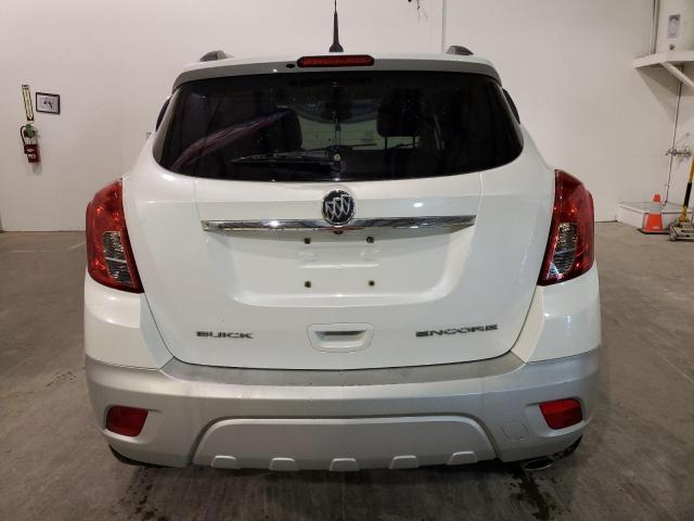 Photo 6 from auction – 2014 BUICK ENCORE with VIN KL4CJASB8EB763985