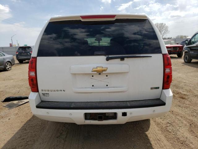 Photo 6 from auction – 2008 CHEVROLET SUBURBAN K with VIN 1GNFK16348J226499