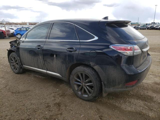 Photo 2 from auction – 2015 LEXUS RX 350 BAS with VIN 2T2BK1BA5FC331925